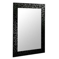 Flora Bathroom Mirror 800(H) 600(W)
