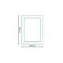 Flora Bathroom Mirror 800(H) 600(W)
