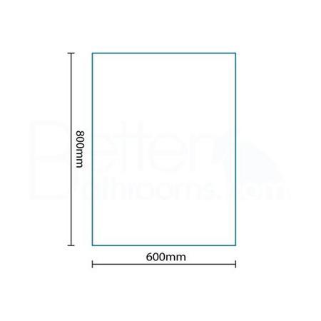 Tapio Bathroom Mirror