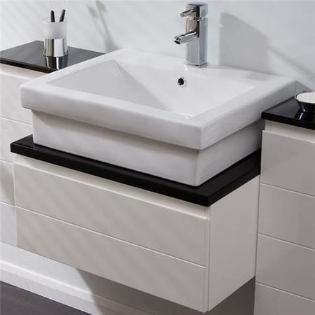 Piazza Counter Top Basin
