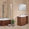 Premium Classic Beige Square Honed &amp; Filled Travertine
