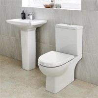 Modena 60 Full Pedestal Bathroom Suite Modena 60 Full Pedestal Bathroom Suite