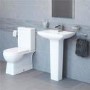 Modena 60 Full Pedestal Bathroom Suite