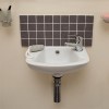 Cosmo 360mm Wall Hung Cloakroom Basin