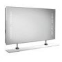 Aztec LED Bathroom Mirror 500(H) 800(W)