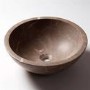 Fantastic Brown Round Basin