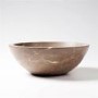 Fantastic Brown Round Basin