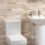 Aegean Cream Kragos Polished Wall/Floor Mosaics