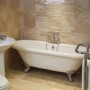 Aegean Cream Kragos Polished Wall/Floor Mosaics