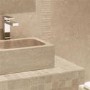 Fossil Grey Bamboo Border