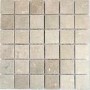 Fossil Grey Honed Wall/Floor Mosaic