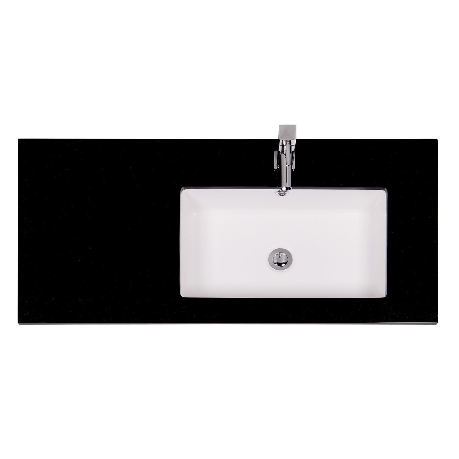 1000mm Wall Hung Vanity Basin Unit - Eden Range