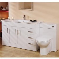 Aspen&trade; 120cm Vanity Unit & WC