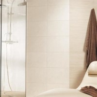 Urbana Crema Plain Wall Tile