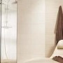 Urbana Crema Plain Wall Tile
