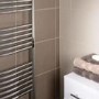 Urbana Gris Plain Wall Tile