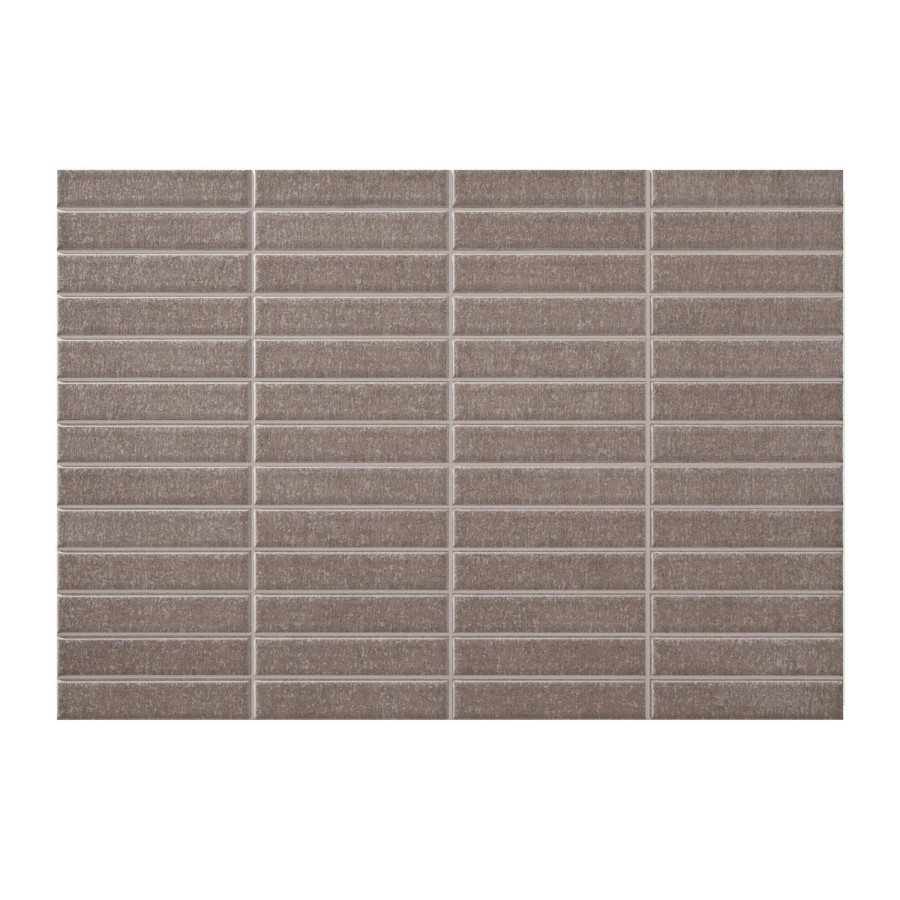 Urbana Gris Relieve Wall Tile