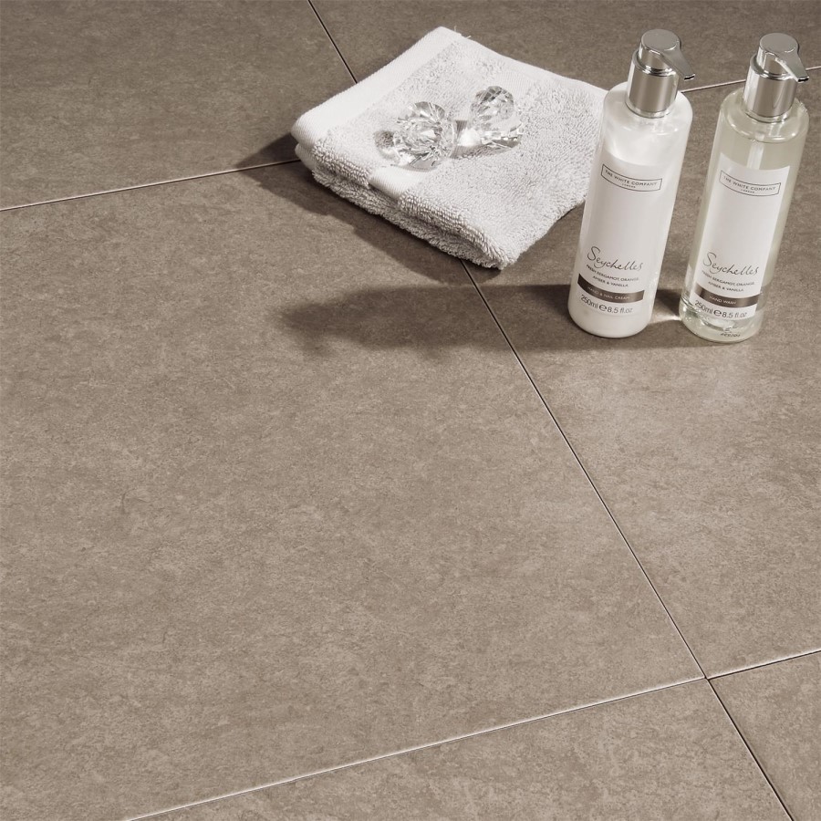 Urbana Gris Plain Wall/Floor Tile