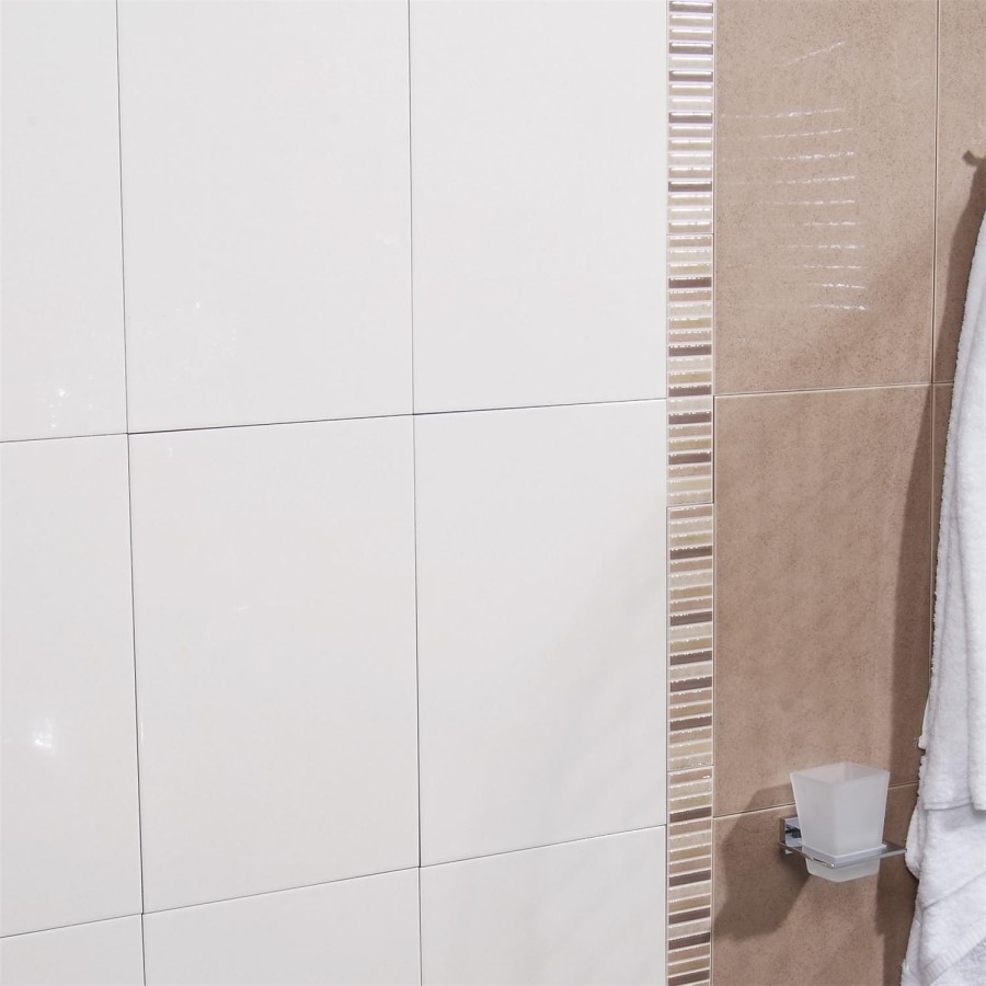 Duo Blanco Wall Tile