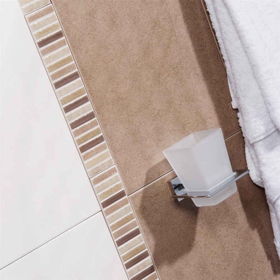 Duo Marron Wall Tile