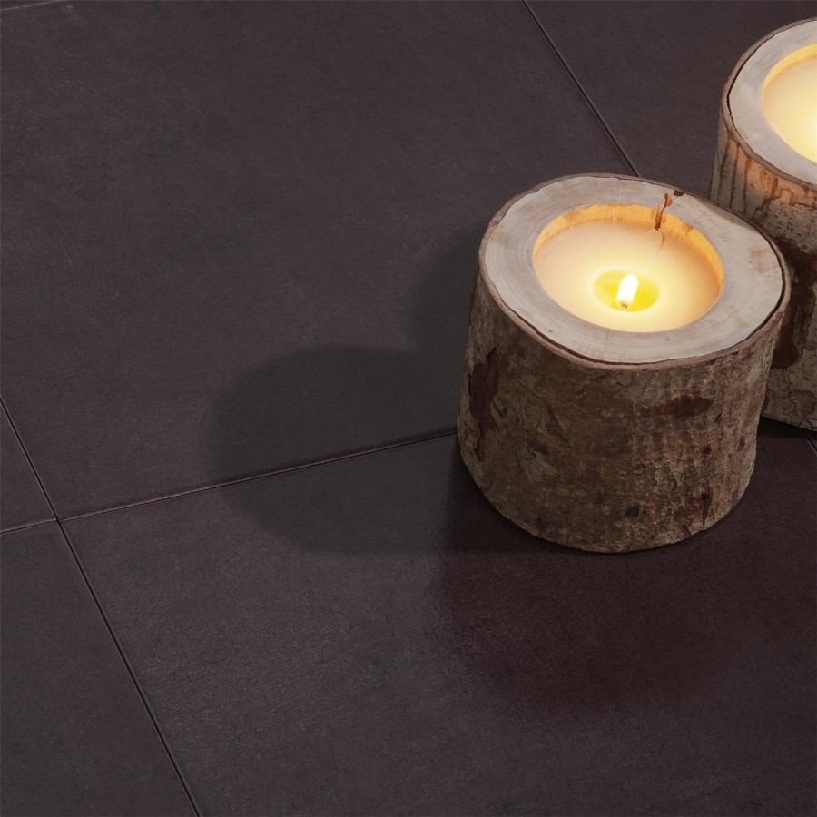 Medici Marron Floor Tile