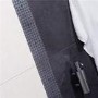Lugano Grafito Listello Border Wall Tile