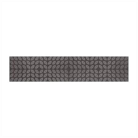 Lugano Grafito Listello Border Wall Tile