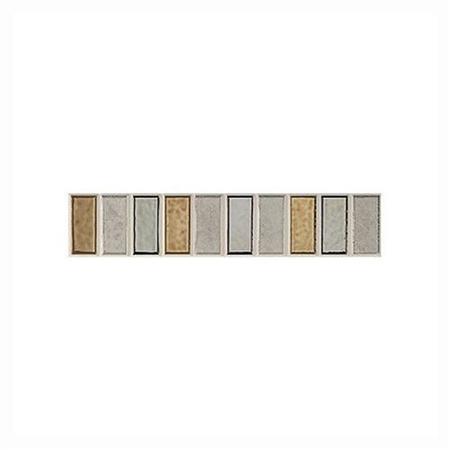 Isla Marfil Border Wall Tile