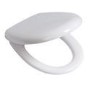 Prima Soft Close White Toilet Seat
