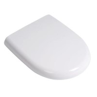 GRADE A1 - Veneto Soft Close Toilet Seat