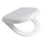 GRADE A2 - Veneto Soft Close White Toilet Seat