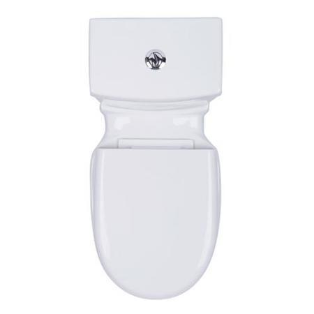 GRADE A1 - Veneto Soft Close Toilet Seat