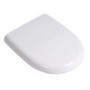 GRADE A2 - Veneto Soft Close White Toilet Seat