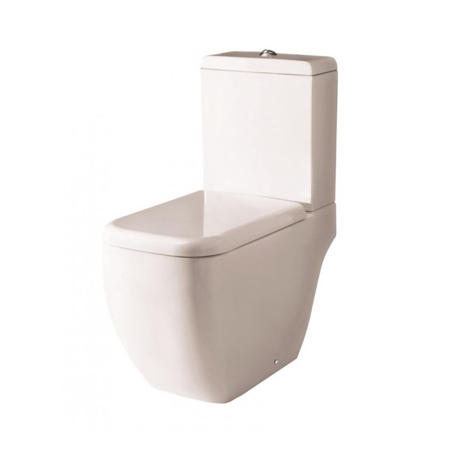 Metropolitan Deluxe Close Coupled WC - Clearance	