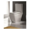 Metropolitan Deluxe Close Coupled WC - Clearance	
