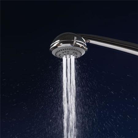 Jupiter Multi Function Slide Shower Rail Kit