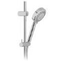 Neptune Multi Function Slide Shower Rail Kit