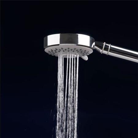 Neptune Multi Function Slide Shower Rail Kit