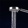 Neptune Multi Function Slide Shower Rail Kit