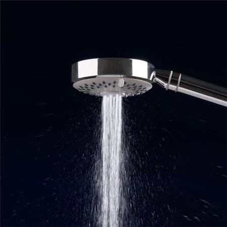 Neptune Multi Function Slide Shower Rail Kit