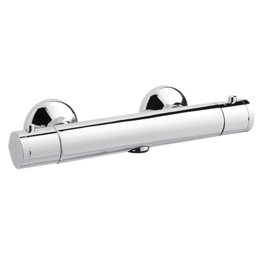 Minimalist Deluxe Thermostatic Bar Shower Valve
