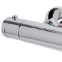 Minimalist Deluxe Thermostatic Bar Shower Valve
