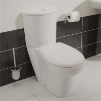 Prima Toilet and Seat