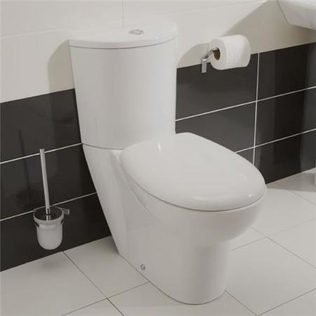 Prima Toilet and Seat