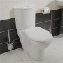 Prima Toilet and Seat