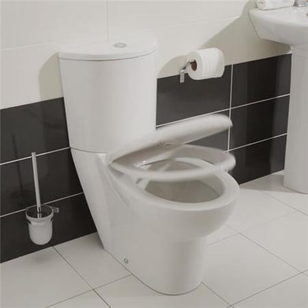 Prima Toilet and Seat