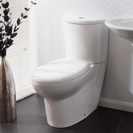 Prima Toilet and Seat