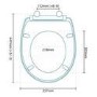 Prima Toilet and Seat