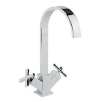 Dual Mono Basin Mixer Tap