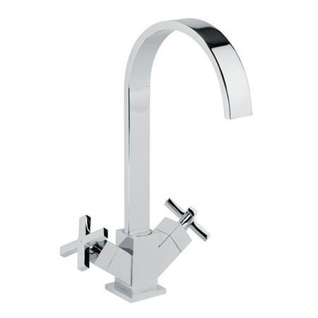 Dual Mono Basin Mixer Tap